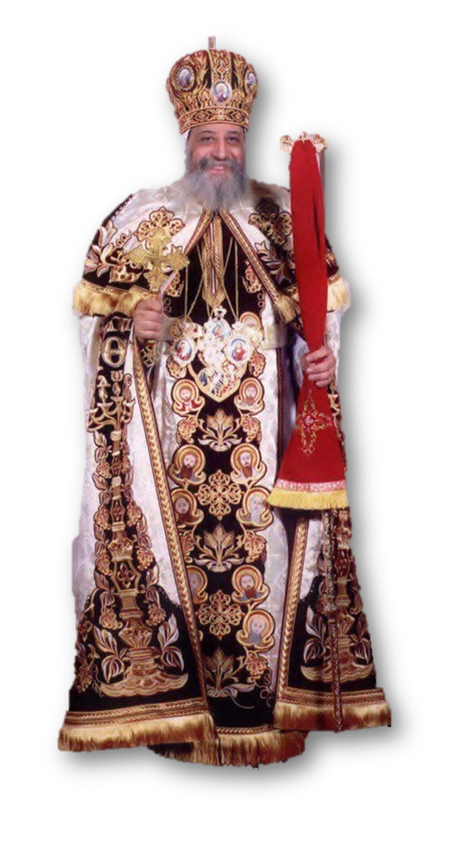 HH Pope Tawadros